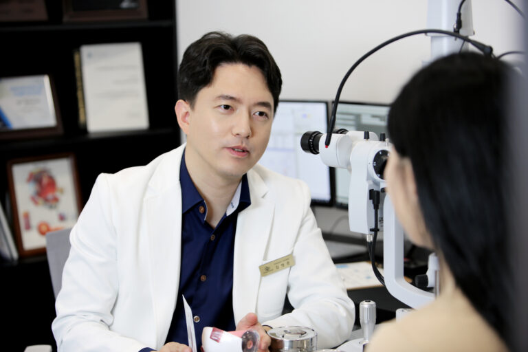 각막두께